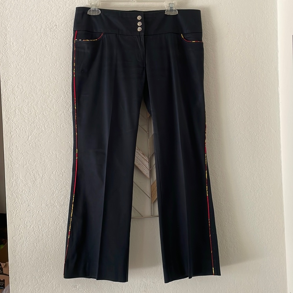 Baby Phat Y2K vintage black pants